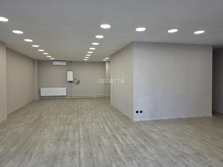 Titulescu- Piata Victoriei, spatiu comercial 1002.56mp, de inchiriat