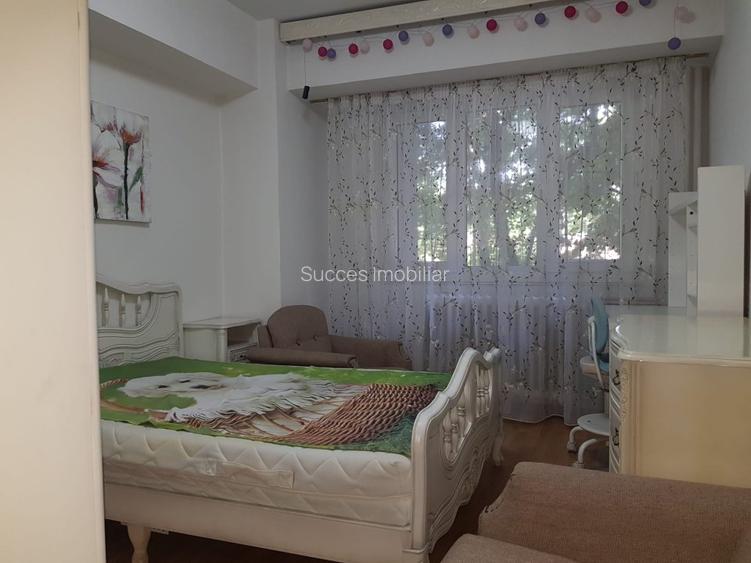 Titulesu, scoala 3, 3 camere decomandat, 80 MP,Loc parcare, etaj 1, 550 euro - 6