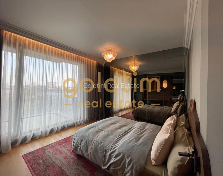 APARTAMENT UNIC/4CAMERE/DESIGN/SERVICII HOTELIERE/PRIMAVERII/TERASA 63MP/PARCARE - 11