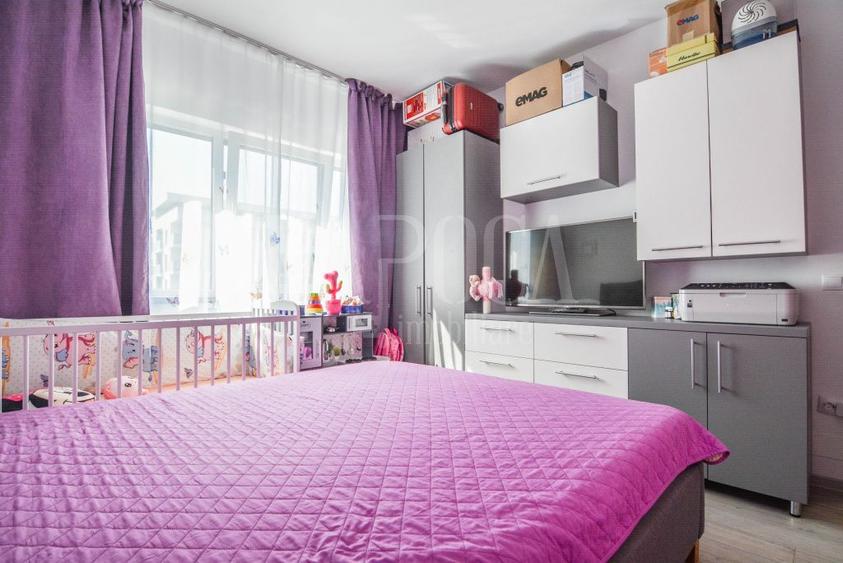 Apartament 3 camere de vanzare in Floresti
