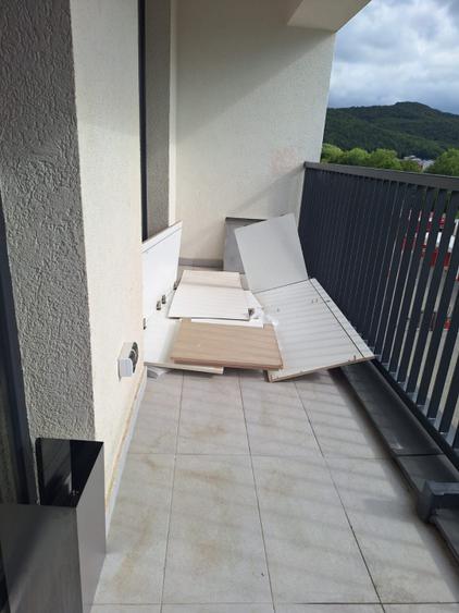 Apartament la prima inchiriere, 55 mp, parcare, zona Oncos