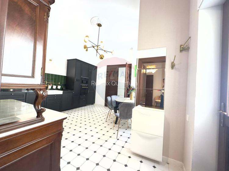 Apartament cu 3 camere de închiriat in Piata Unirii - 10