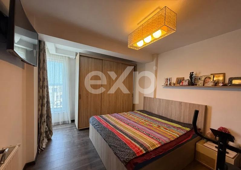 Apartament 3 camere | 2 parcari subterane | Andrei Muresanu