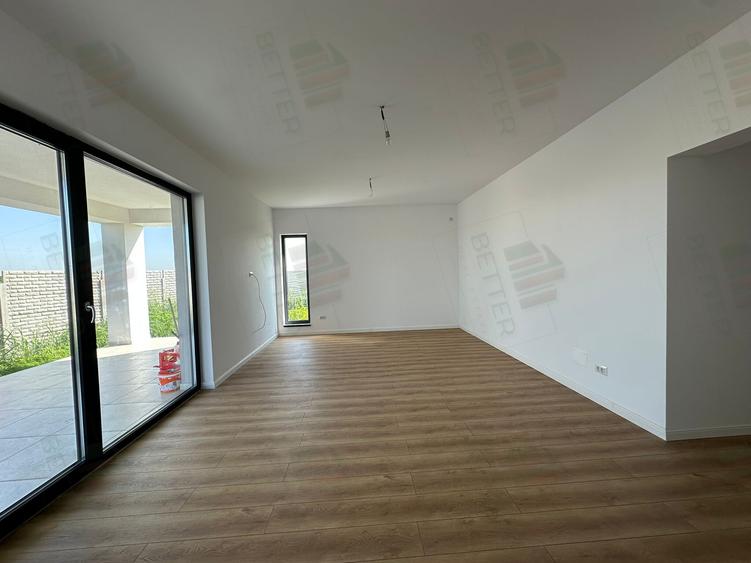 Casă Individuală | Parter | 4 Camere | 115 mp Utili | Str. Aviatorilor Berceni