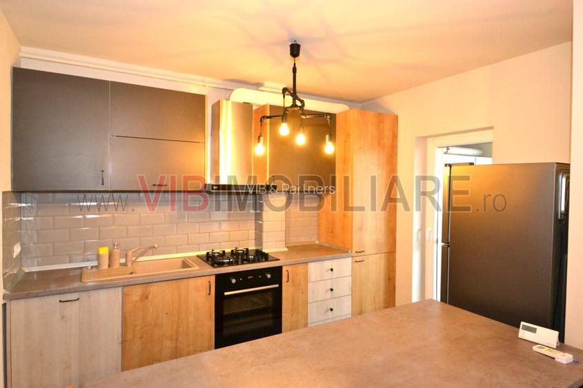 Otopeni - 1 Mai - Inchiriere apartament 2 camere cu parcare - 4