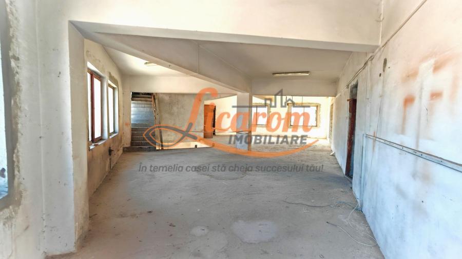 Cladire P+4 Rasnov- Central, IDEAL INVESTITIE.