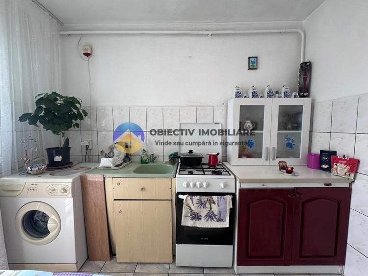 🏠 Apartament de vânzare – 2 camere, cartier Precista, etaj 4