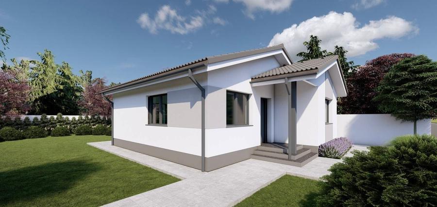 Casa la cheie in localitatea Cheresig