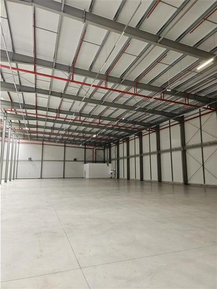 Spatiu Industrial - 5000 mp - Logistica - Productie - Depozitare - Distributie