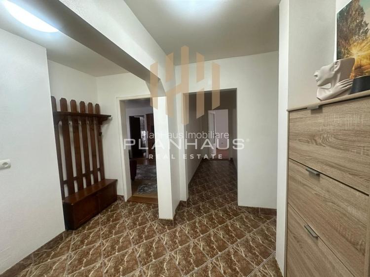 Apartament 4 camere,Vasile Alecsandri, zona Shopping Park, parter înalt - 8