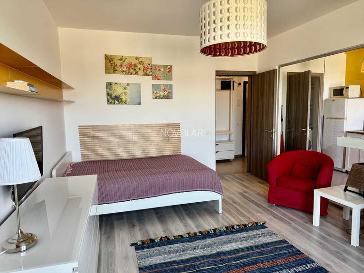 20 Residence Modernă, vedere Lacul Morii Metrou Petrache Poenaru ParcareOptional - 4
