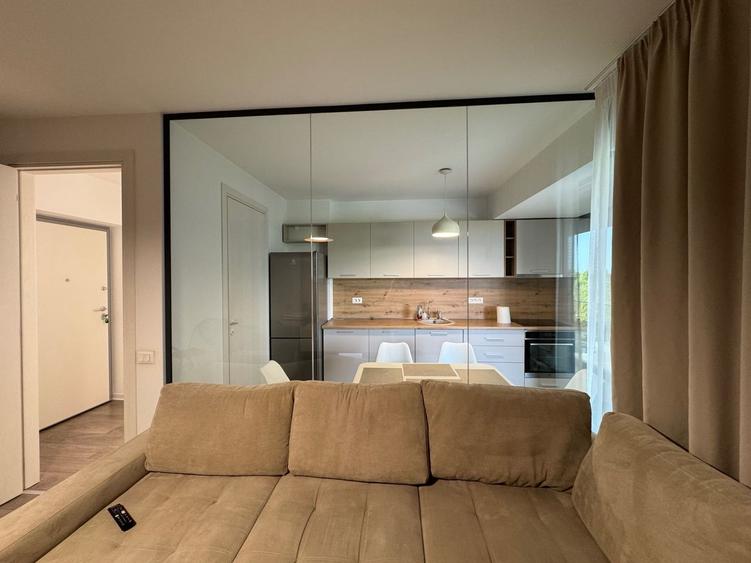 Apartament 2 camere | Cloud 9 Residence | Parcare subterană inclusă