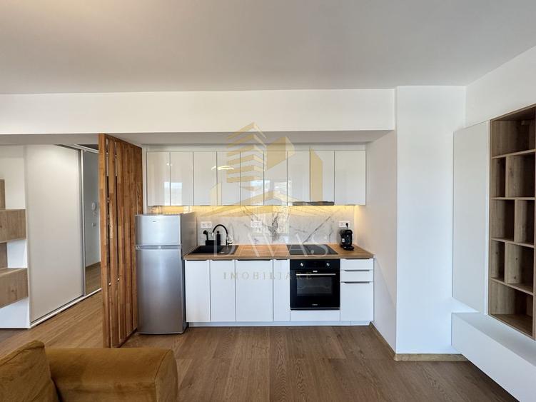 Apartament cu 2 camere | Finisaje Premium | Manastur - West City Tower