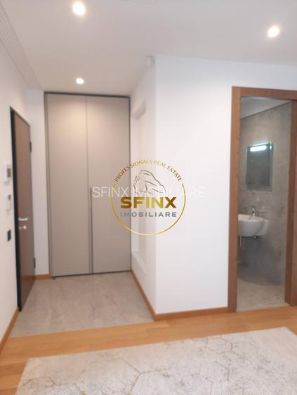 Primaverii, 4 room spacious, furnished apartment, large terrace, parking - 26