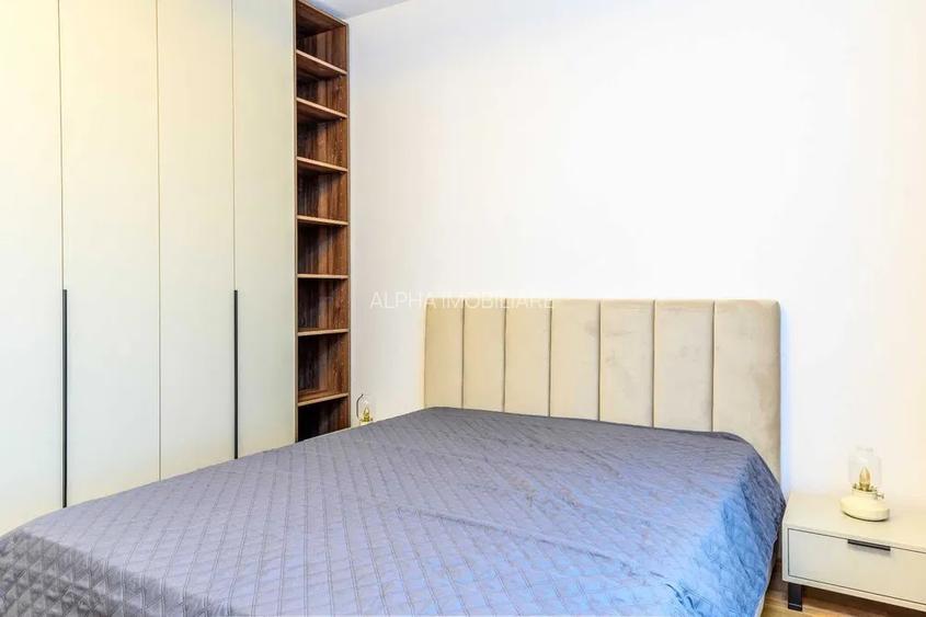 Apartament 2 camere Domenii | Luxuria | Parcare subterana - 4