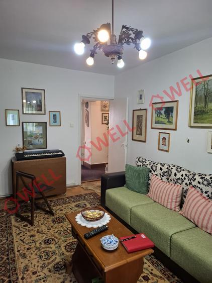 De vânzare apartament cu 2 camere în cartierul Tudor – strada Transilvaniei