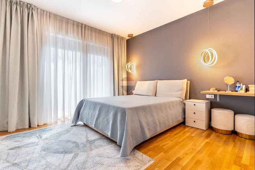 Duplex 4 camere, superfinisat, terasa, zona linistita in Someseni