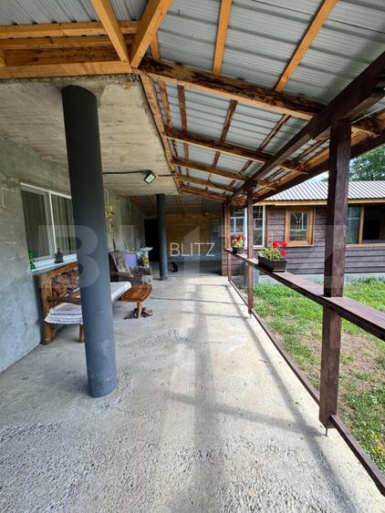 Casa 180mp, zona Sfantu Gheorghe - Iernut - 7