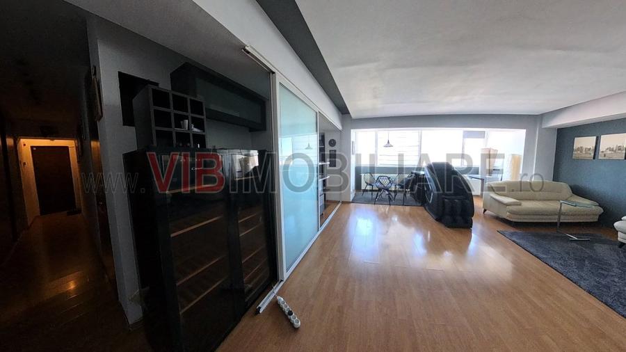 Apartament 3 camere de închiriat Titulescu - Piața Victoriei