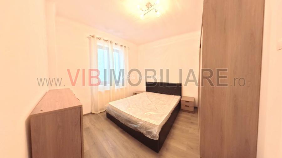 Prima inchiriere apartament 2 camere parter – Dorobanți (Str.Muzeu Zambaccian) - 12