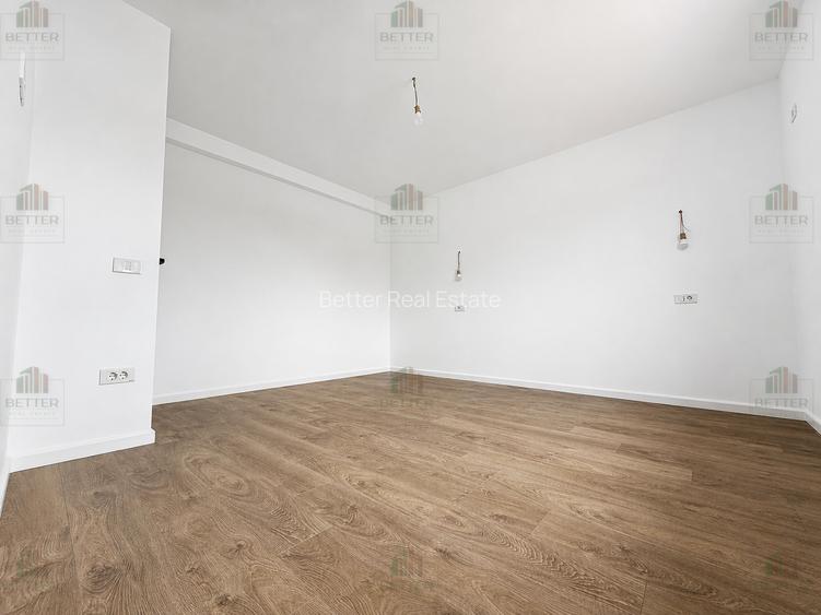 Casa de vanzare in Comuna Berceni – P+1E - 4 camere - 130 mp utili- teren 338 mp - 23