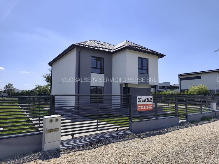 FARA COMISIOANE in Gulia casa 4 camere 3 bai P+1+pod terasa la cheie pe 500mp - 29