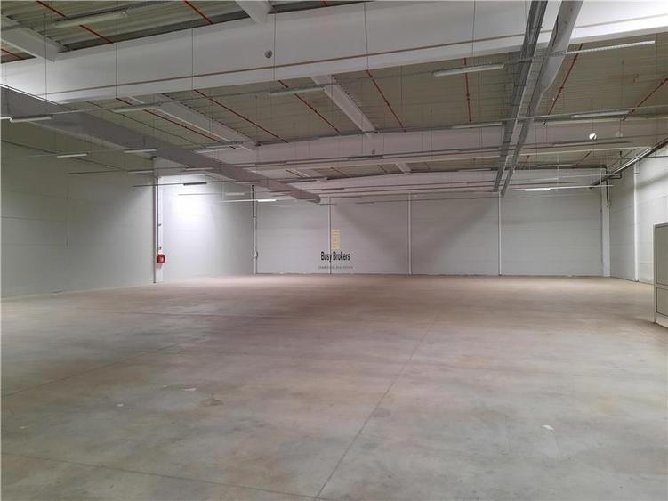 Spatiu Industrial - 2000 mp - Logistica - Depozitare - Distributie