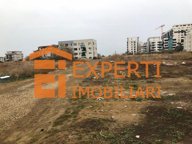 Teren de Vânzare Mamaia Nord | 1800 mp | Comision 0%