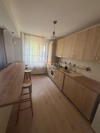 Inchiriere 2 camere, etaj 1 - acces rapid metrou Dimitrie Leonida - 2