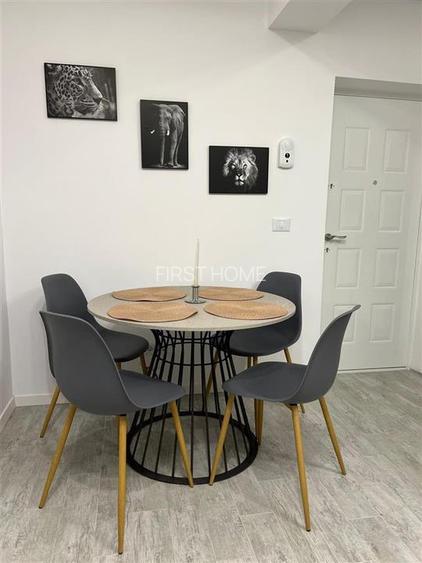 Studio premium, et 1, bloc nou, parcare, ultracentral - 5