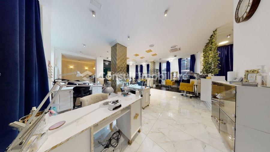 Spatiu comercial, ultrafinisat, CENTRU - Piata Cipariu - 13