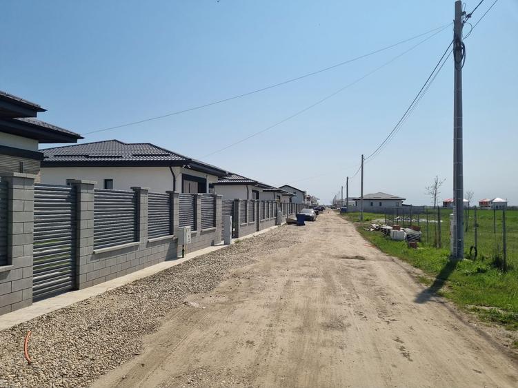 Teren 366mp de vânzare – Vidra | 366 mp | Utilități | Posibilitate rate