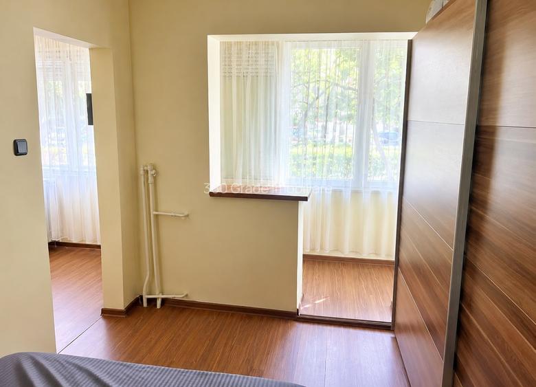 2 camere Zona Dacia – Timisoara – 40mp/utili – Parter – Balcon inchis - 2