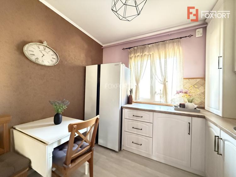 Apartament 3 camere, 85 mp, complet mobilat si utilat | Sagului | COMISION 0% - 32