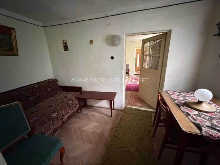 CASA CU TEREN - TOMIS II - 2