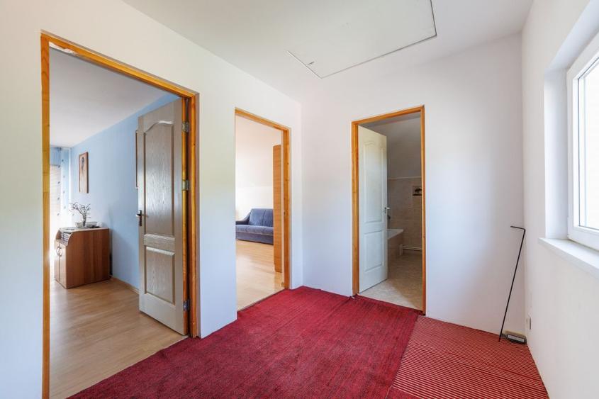 Casă P+M aproape de Pitești | Valea Mare – Podgoria | Teren 795 mp | Comision 0%