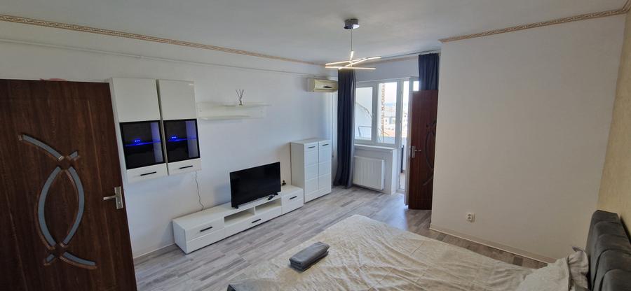 Garsonieră mobilată/utilată, 31 mp, zona Brazda lui Novac