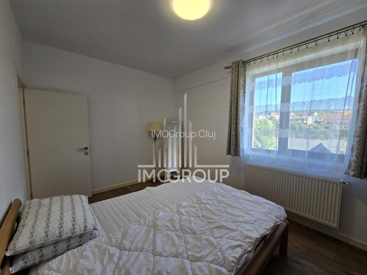 Apartament 2 camere de inchiriat si parcare in Buna ziua, str Macesului - 9