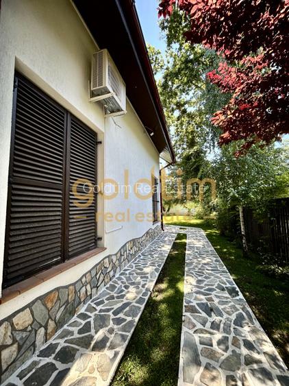 O VILA PERFECTA/IMPECABIL CONSTRUITA/4CAMERE 260MP/TEREN 1000MP/ACCES LAC-PADURE - 52