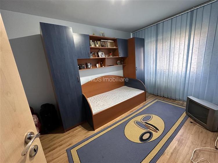 Mobilat si utilat, 55 mp, etaj intermediar in bloc anvelopat - 5