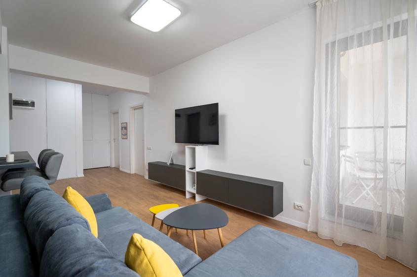 2 CAMERE | PIPERA | OMV | PARCARE | PET FRIENDLY |