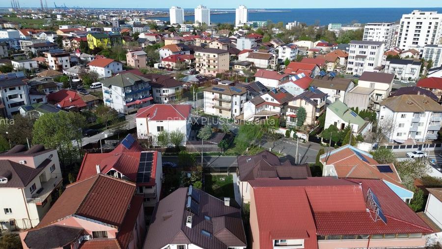 Pensiune de vanzare in Eforie Nord , Marea Neagra 300 mp teren - 26