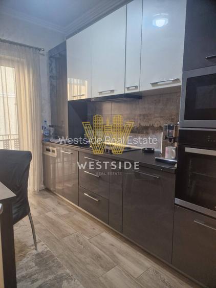 Apartament cu 3 camere, de vanzare, mobilat si utilat, in Giroc - 5