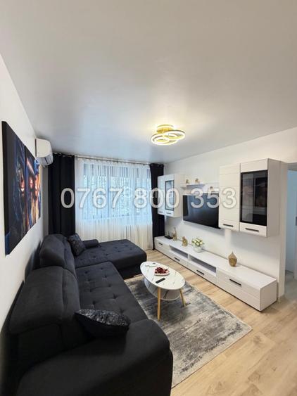 Inchiriez apartament 3 camere Drumul Taberei- Parc Moghioros - 7