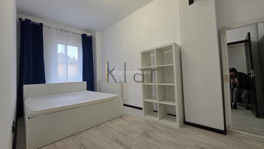 Apartament cu 2 camere, balcon,parcare, Între Lacuri, zona Iulius Mall - 10