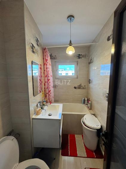 Apartament 3 camere, central, 68 mp, mobilat – Baia Sprie - 12