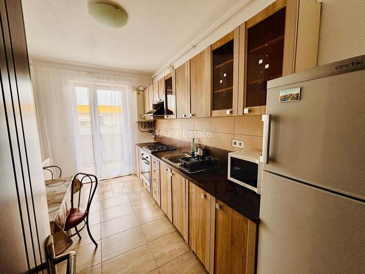 Apartament 2 camere decomandate  cu terasa si loc de parcare Turnisor - 11