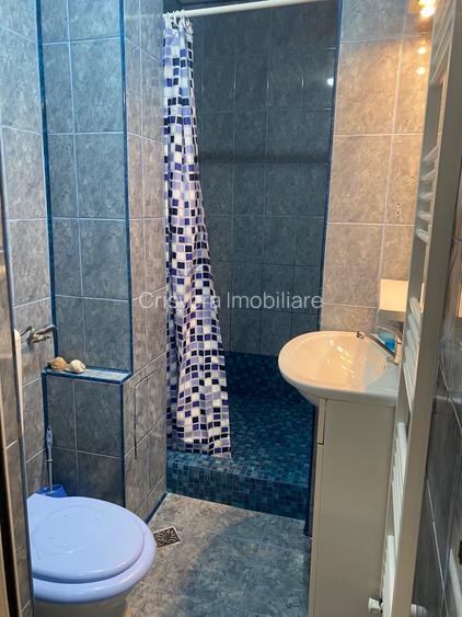 Apartament 4 camere Manastur, Aleea Peana, et 1/4, decomandat, sp 80 mp, recent