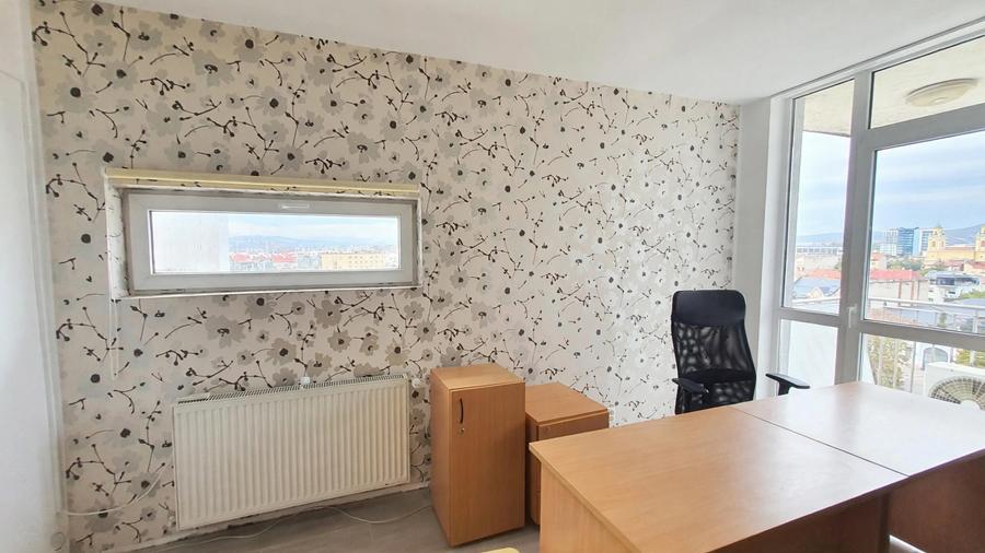 Spațiu de birouri, ultracentral, 2 terase, view, Calea Dorobantilor