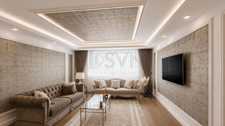 REA1028792 Apartament 3 camere I Herastrau